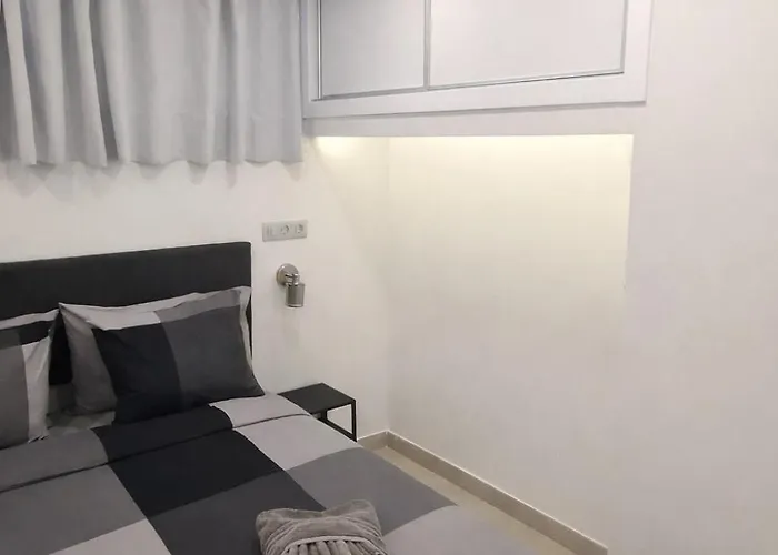 Lägenhet Playa Honda Design, Comfort & Pool Playa de las Americas (Tenerife)