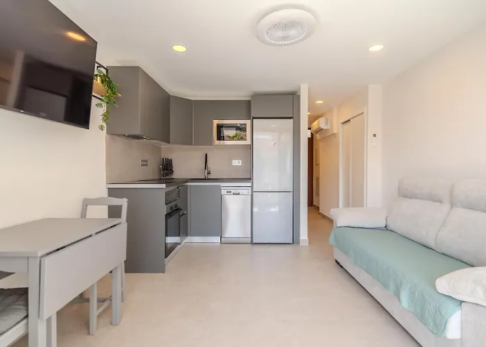 Playa Honda Design, Comfort & Pool Apartment Playa de las Americas (Tenerife)