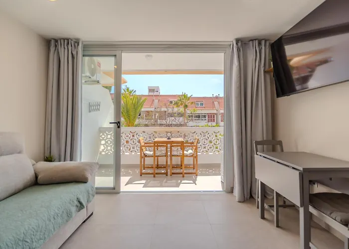 Playa Honda Design, Comfort & Pool * Playa de las Americas (Tenerife)