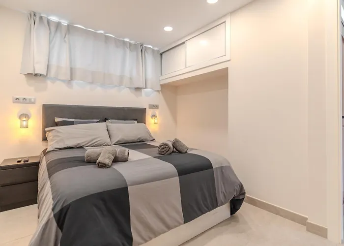 Apartment Playa Honda Design, Comfort & Pool *