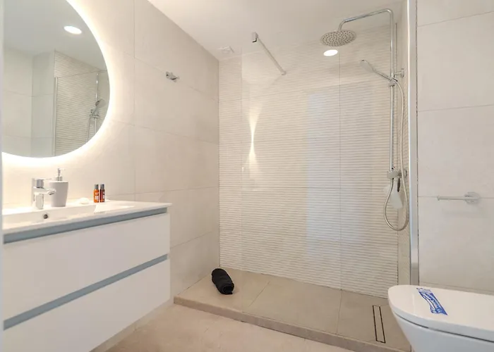 Apartment Playa Honda Design, Comfort & Pool *