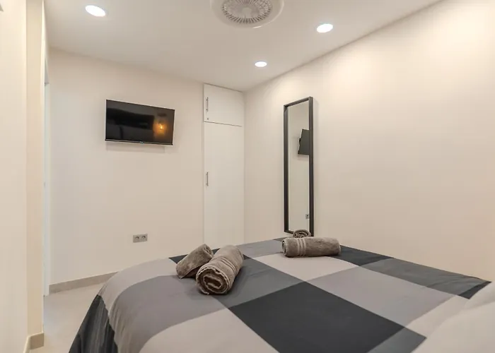 Apartment Playa Honda Design, Comfort & Pool