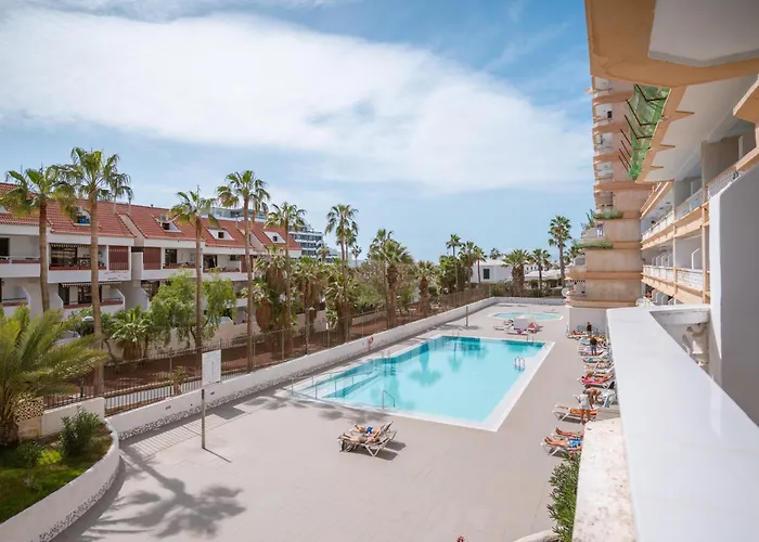 Apartment Playa Honda Design, Comfort & Pool Playa de las Americas (Tenerife)