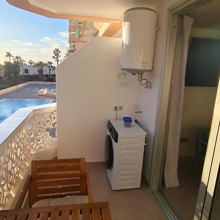 Playa Honda Design, Comfort & Pool Appartamento