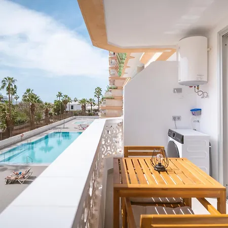 Playa Honda Design, Comfort & Pool * 플라야데라스아메리카스