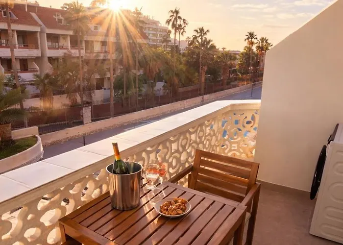 Playa Honda Design, Comfort & Pool Playa de las Americas (Tenerife)