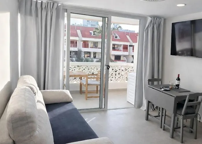 Playa Honda Design, Comfort & Pool Playa de las Americas (Tenerife)