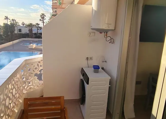 Playa Honda Design, Comfort & Pool Apartment