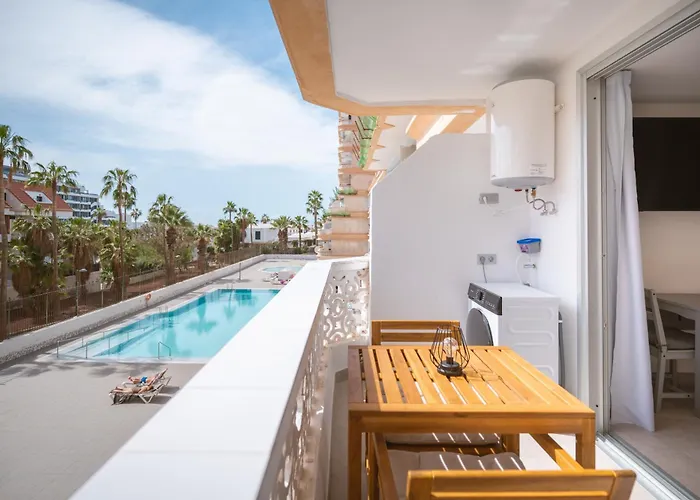 Playa Honda Design, Comfort & Pool * 플라야데라스아메리카스