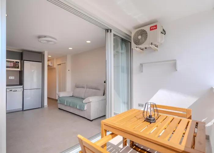 아파트 Playa Honda Design, Comfort & Pool